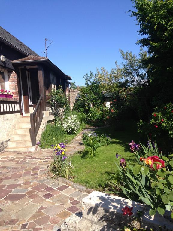 Le Galvani Honfleur Ruang foto